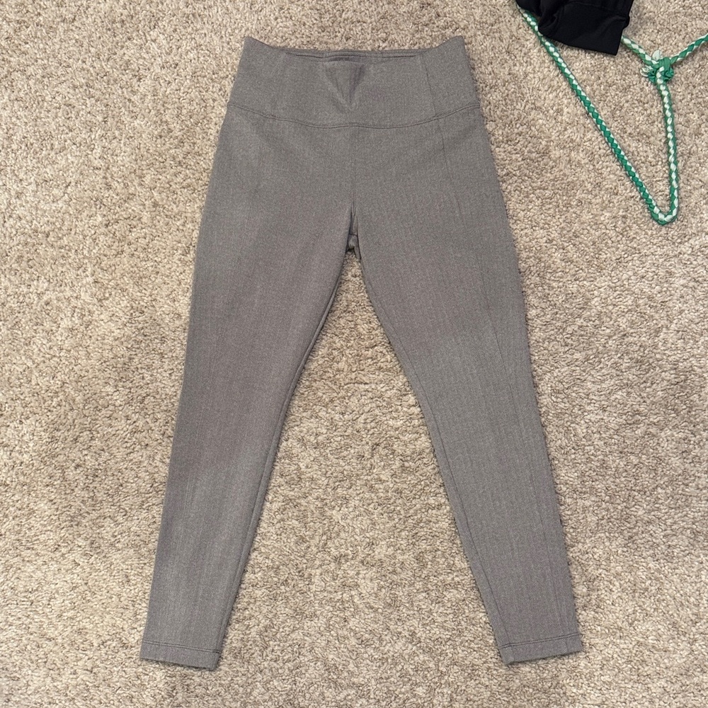 Athleta Delancey Herringbone Tights